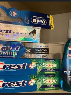 Crest Oral Care